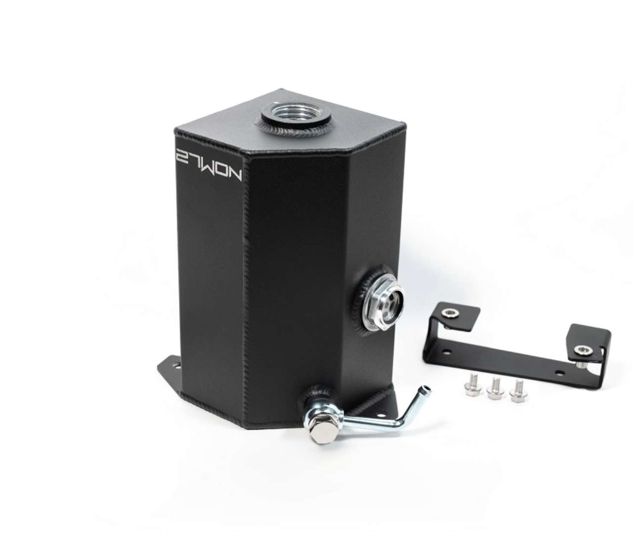 we offer 2 different finishes